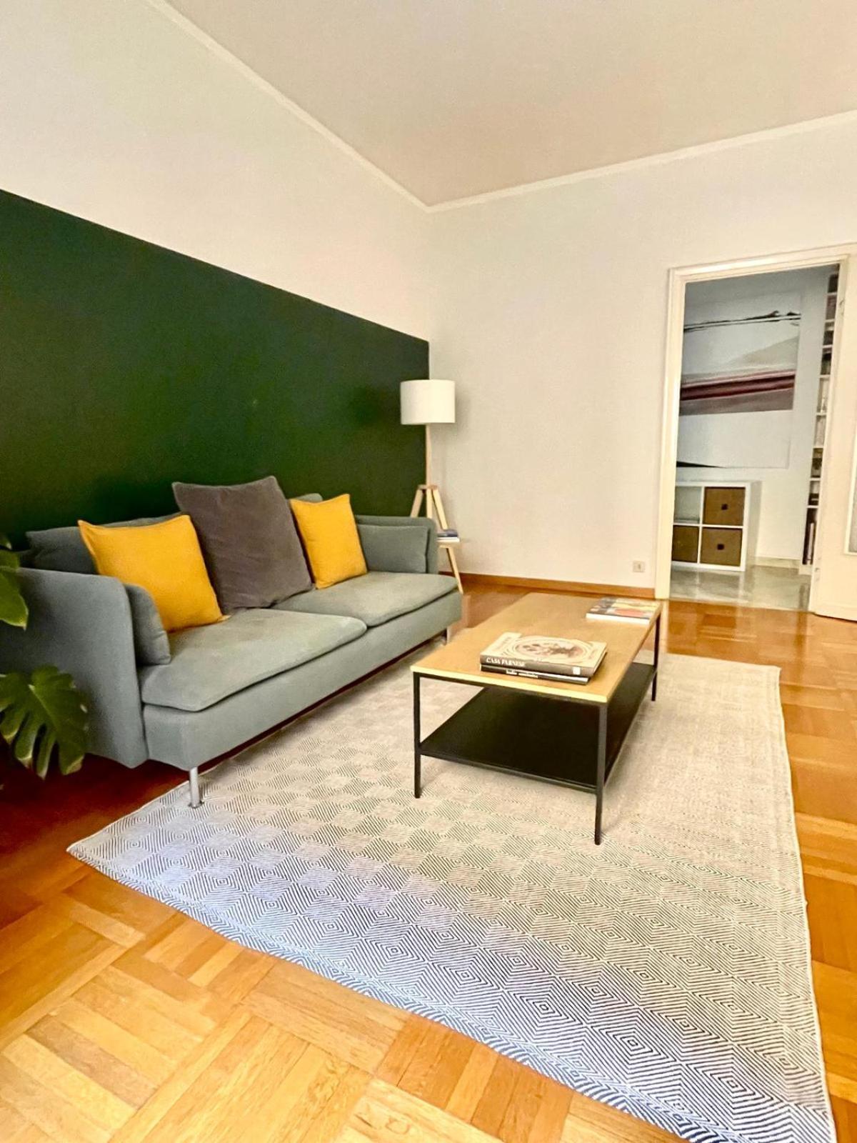 Ampio Bilocale Centro Apartment Mailand