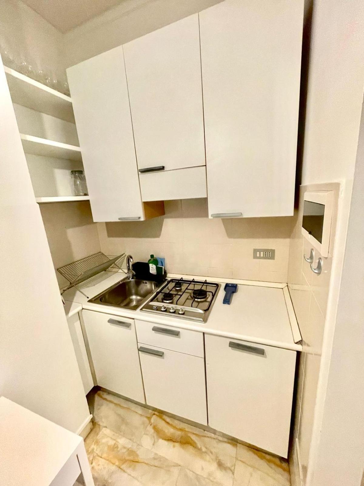 Ampio Bilocale Centro Apartment Mailand