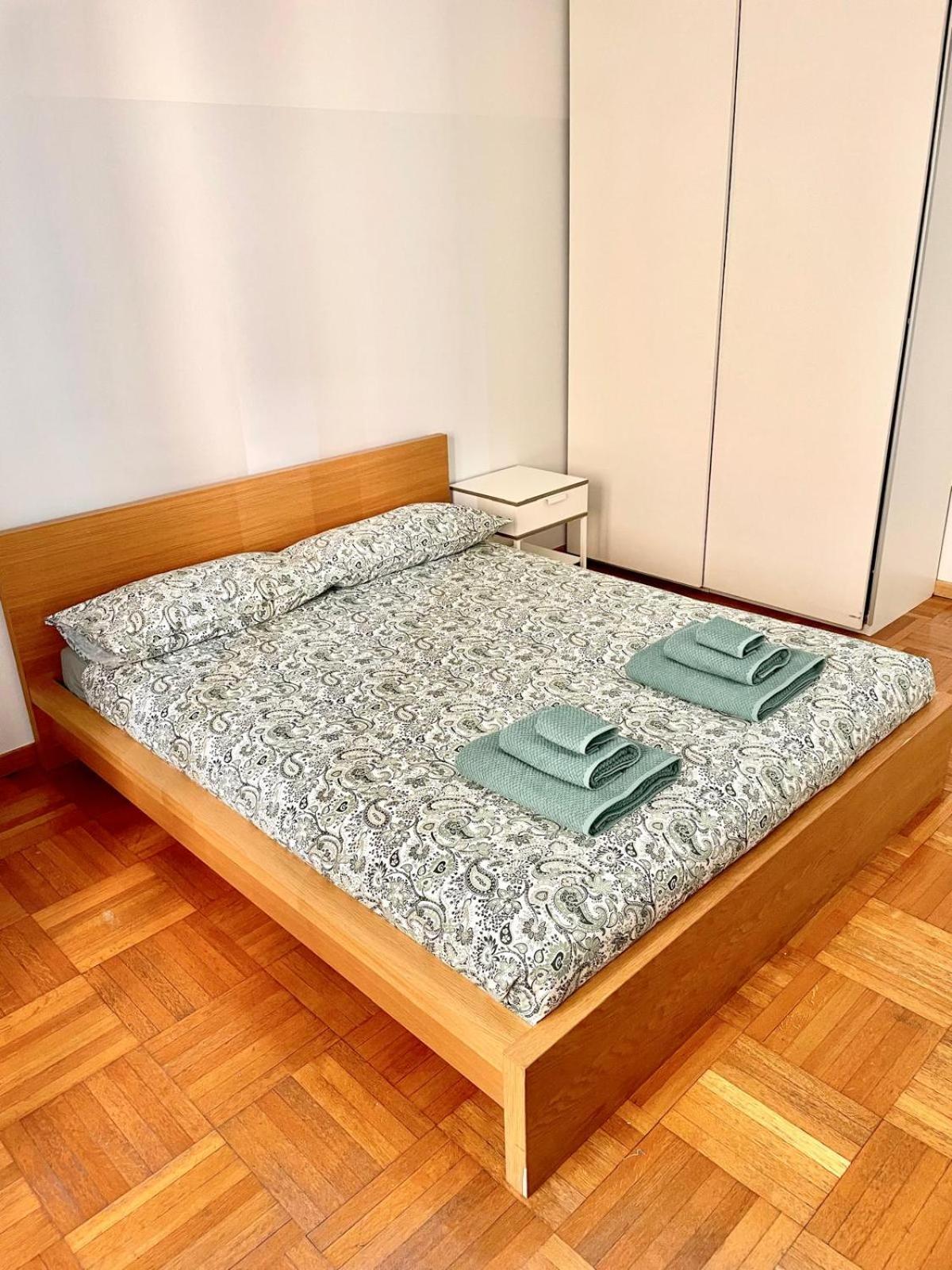 Apartment Ampio Bilocale Centro *